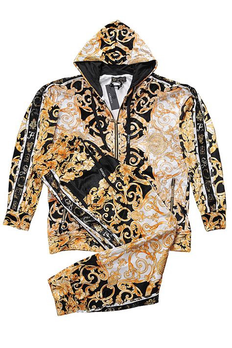 versace tracksuit for women|versace farfetch.